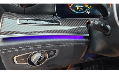 Mercedes-Benz AMG GT 43 4MATIC+ - автомобили, коли, обяви за нови и употребявани 15