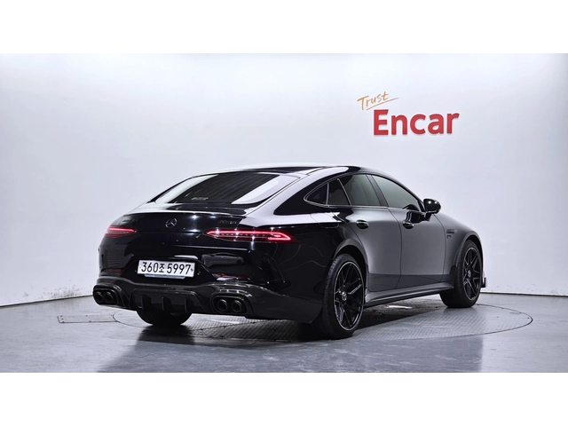 Mercedes-Benz AMG GT 43 4MATIC+ - автомобили, коли, обяви за нови и употребявани 1