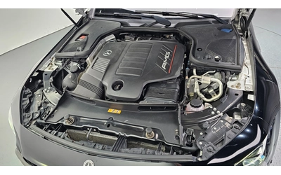 Mercedes-Benz AMG GT 43 4MATIC+ - автомобили, коли, обяви за нови и употребявани 6