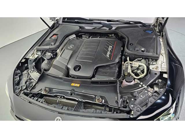Mercedes-Benz AMG GT 43 4MATIC+ - автомобили, коли, обяви за нови и употребявани 6