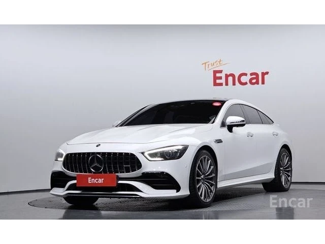 Mercedes-Benz AMG GT 43 4MATIC+ | HEAD-UP | 360 КАМЕРА | BURMESTER | - автомобили, коли, обяви за нови и употребявани 0
