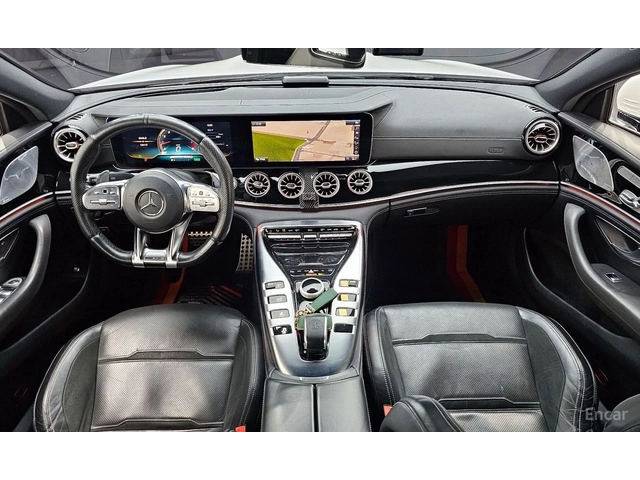 Mercedes-Benz AMG GT 43 4MATIC+ | HEAD-UP | 360 КАМЕРА | BURMESTER | - автомобили, коли, обяви за нови и употребявани 6