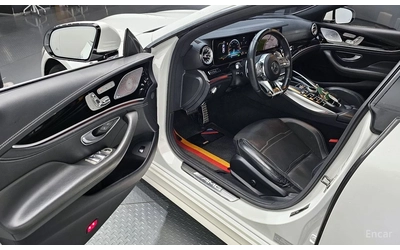 Mercedes-Benz AMG GT 43 4MATIC+ | HEAD-UP | 360 КАМЕРА | BURMESTER | - автомобили, коли, обяви за нови и употребявани 9