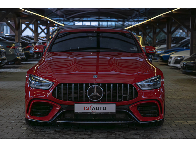 Mercedes-Benz AMG GT 63S AMG/4D Burmester/Keramika/Carbon/Камера - автомобили, коли, обяви за нови и употребявани 1