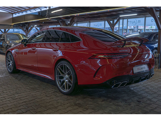 Mercedes-Benz AMG GT 63S AMG/4D Burmester/Keramika/Carbon/Камера - автомобили, коли, обяви за нови и употребявани 3