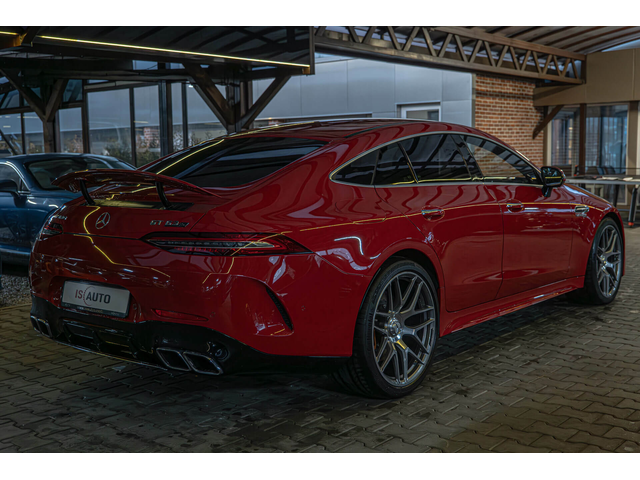 Mercedes-Benz AMG GT 63S AMG/4D Burmester/Keramika/Carbon/Камера - автомобили, коли, обяви за нови и употребявани 4