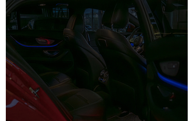 Mercedes-Benz AMG GT 63S AMG/4D Burmester/Keramika/Carbon/Камера - автомобили, коли, обяви за нови и употребявани 6