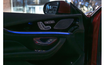 Mercedes-Benz AMG GT 63S AMG/4D Burmester/Keramika/Carbon/Камера - автомобили, коли, обяви за нови и употребявани 8