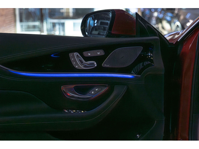 Mercedes-Benz AMG GT 63S AMG/4D Burmester/Keramika/Carbon/Камера - автомобили, коли, обяви за нови и употребявани 8