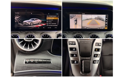 Mercedes-Benz AMG GT 43= V6-Biturbo= 4Matic+ = Distronic= Keyless= 360* - автомобили, коли, обяви за нови и употребявани 15