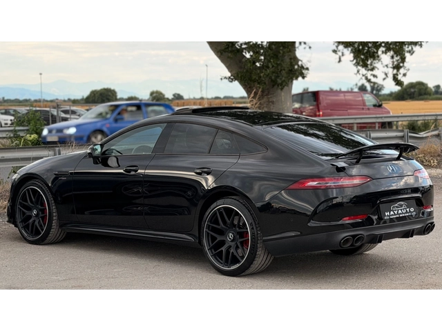 Mercedes-Benz AMG GT 43= V6-Biturbo= 4Matic+ = Distronic= Keyless= 360* - автомобили, коли, обяви за нови и употребявани 6