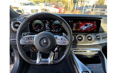 Mercedes-Benz AMG GT 63 S Designo* Spoiler* Мат* Burmester 4D* - автомобили, коли, обяви за нови и употребявани 10