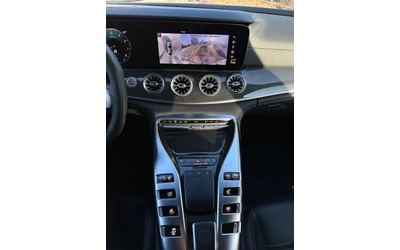 Mercedes-Benz AMG GT 63 S Designo* Spoiler* Мат* Burmester 4D* - автомобили, коли, обяви за нови и употребявани 12