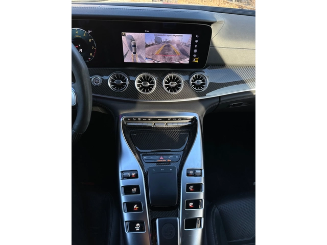 Mercedes-Benz AMG GT 63 S Designo* Spoiler* Мат* Burmester 4D* - автомобили, коли, обяви за нови и употребявани 12
