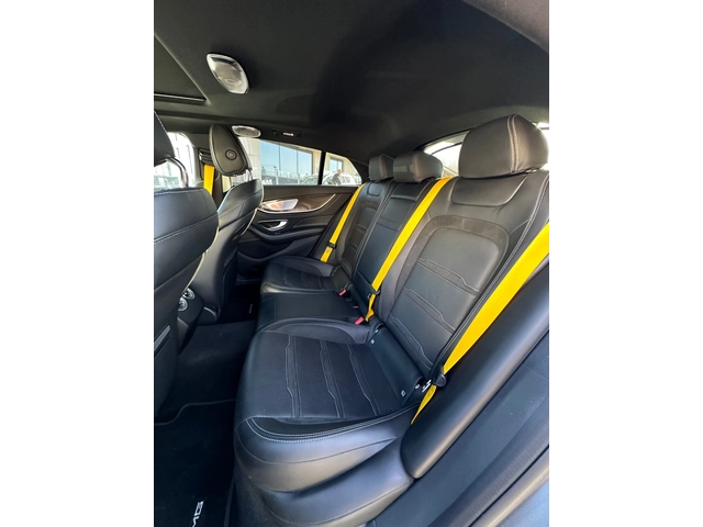 Mercedes-Benz AMG GT 63 S Designo* Spoiler* Мат* Burmester 4D* - автомобили, коли, обяви за нови и употребявани 14