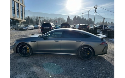 Mercedes-Benz AMG GT 63 S Designo* Spoiler* Мат* Burmester 4D* - автомобили, коли, обяви за нови и употребявани 6