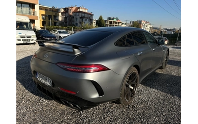 Mercedes-Benz AMG GT 63 S Designo* Spoiler* Мат* Burmester 4D* - автомобили, коли, обяви за нови и употребявани 7