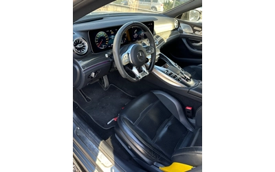 Mercedes-Benz AMG GT 63 S Designo* Spoiler* Мат* Burmester 4D* - автомобили, коли, обяви за нови и употребявани 8