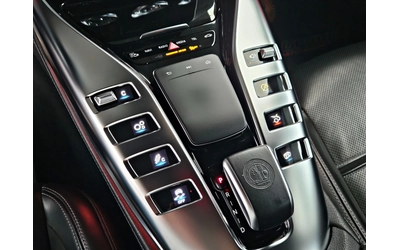 Mercedes-Benz AMG GT 53/4MAT/DISTR/PANO/HUD/МАСАЖ/ОБДУХ/BURMESTER/LIZIN - автомобили, коли, обяви за нови и употребявани 10