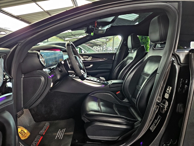 Mercedes-Benz AMG GT 53/4MAT/DISTR/PANO/HUD/МАСАЖ/ОБДУХ/BURMESTER/LIZIN - автомобили, коли, обяви за нови и употребявани 14