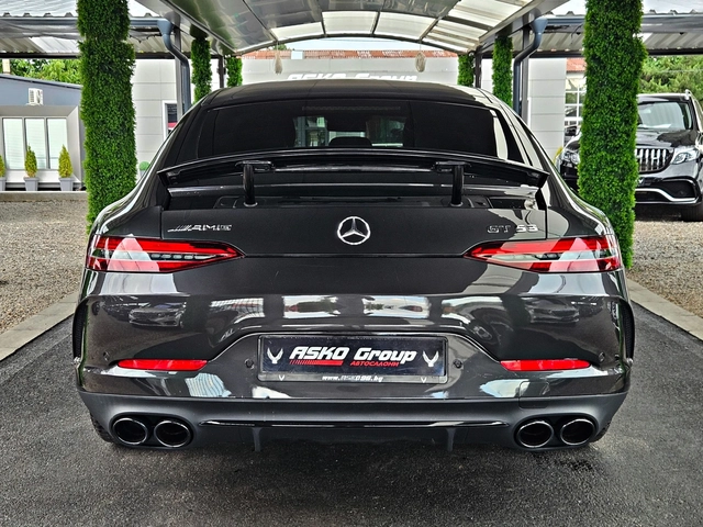 Mercedes-Benz AMG GT 53/4MAT/DISTR/PANO/HUD/МАСАЖ/ОБДУХ/BURMESTER/LIZIN - автомобили, коли, обяви за нови и употребявани 4