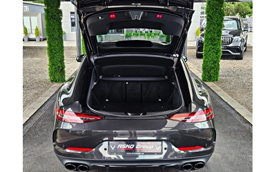 Mercedes-Benz AMG GT 53/4MAT/DISTR/PANO/HUD/МАСАЖ/ОБДУХ/BURMESTER/LIZIN - автомобили, коли, обяви за нови и употребявани 6