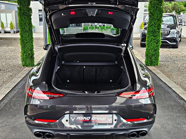 Mercedes-Benz AMG GT 53/4MAT/DISTR/PANO/HUD/МАСАЖ/ОБДУХ/BURMESTER/LIZIN - автомобили, коли, обяви за нови и употребявани 6