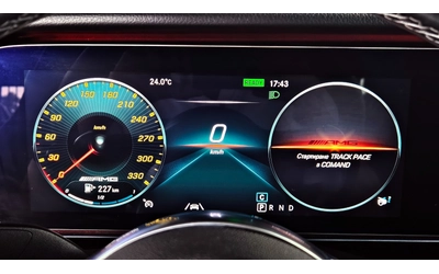 Mercedes-Benz AMG GT 53/4MAT/DISTR/PANO/HUD/МАСАЖ/ОБДУХ/BURMESTER/LIZIN - автомобили, коли, обяви за нови и употребявани 8