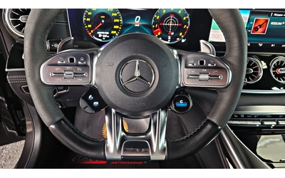 Mercedes-Benz AMG GT 53/4MAT/DISTR/PANO/HUD/МАСАЖ/ОБДУХ/BURMESTER/LIZIN - автомобили, коли, обяви за нови и употребявани 9