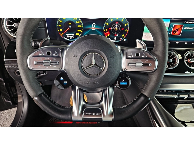 Mercedes-Benz AMG GT 53/4MAT/DISTR/PANO/HUD/МАСАЖ/ОБДУХ/BURMESTER/LIZIN - автомобили, коли, обяви за нови и употребявани 9