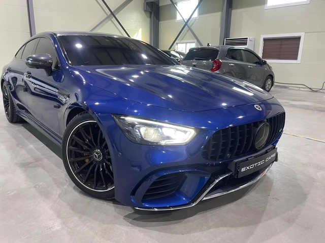 Mercedes-Benz AMG GT 43 ! 4MATIC+ ! - автомобили, коли, обяви за нови и употребявани 0