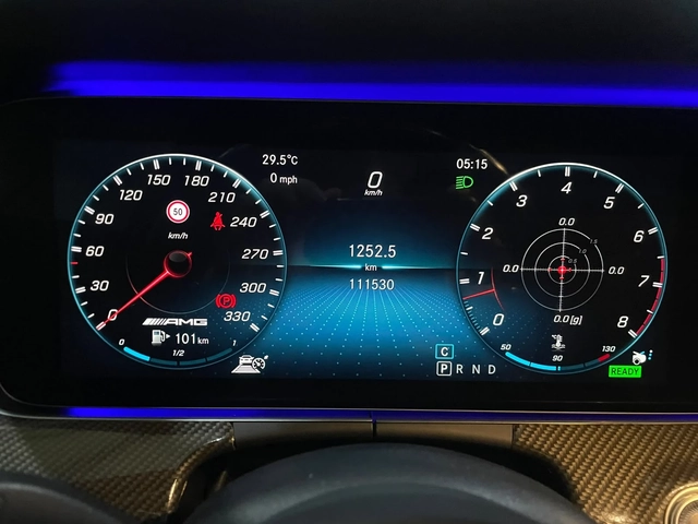 Mercedes-Benz AMG GT 43 ! 4MATIC+ ! - автомобили, коли, обяви за нови и употребявани 13