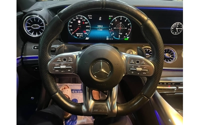 Mercedes-Benz AMG GT 43 ! 4MATIC+ ! - автомобили, коли, обяви за нови и употребявани 14