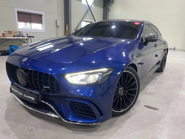Mercedes-Benz AMG GT 43 ! 4MATIC+ ! - автомобили, коли, обяви за нови и употребявани 2