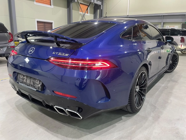 Mercedes-Benz AMG GT 43 ! 4MATIC+ ! - автомобили, коли, обяви за нови и употребявани 3