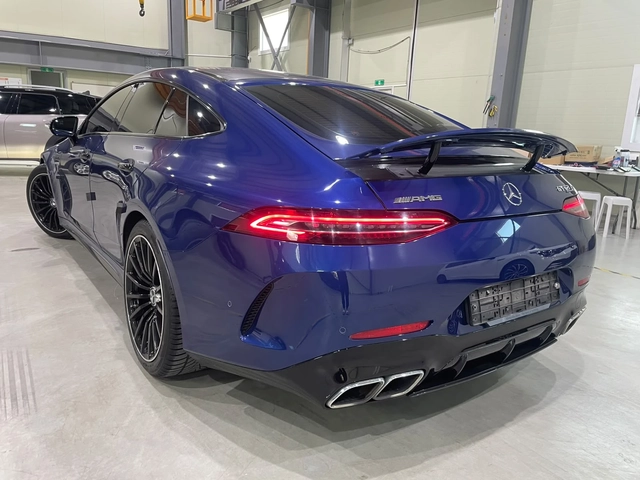 Mercedes-Benz AMG GT 43 ! 4MATIC+ ! - автомобили, коли, обяви за нови и употребявани 5