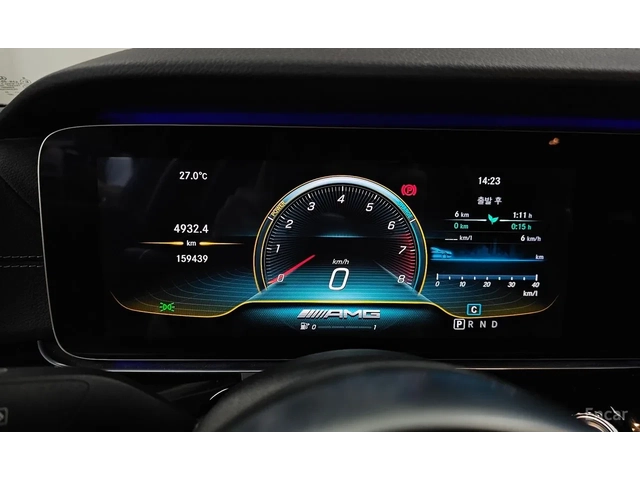 Mercedes-Benz AMG GT 43 4 Matic Full extras * Панорама - автомобили, коли, обяви за нови и употребявани 10