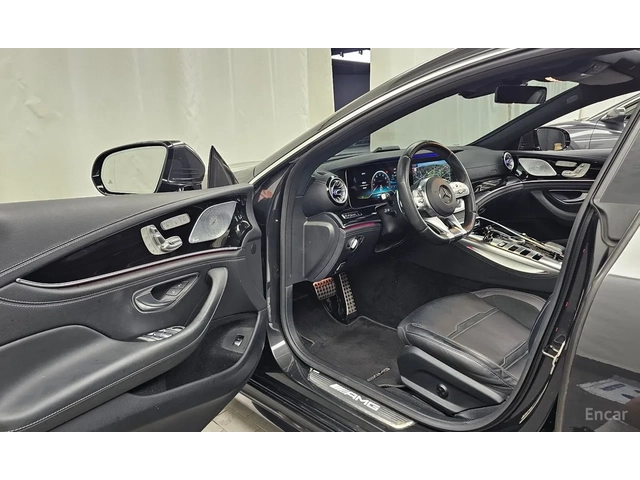Mercedes-Benz AMG GT 43 4 Matic Full extras * Панорама - автомобили, коли, обяви за нови и употребявани 12