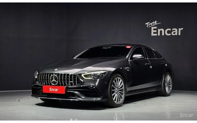 mercedes-benz-amg-gt - 1