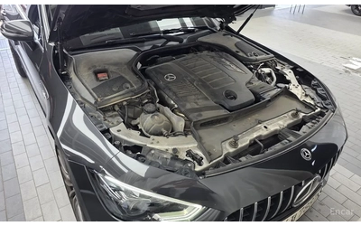 Mercedes-Benz AMG GT 43 4 Matic Full extras * Панорама - автомобили, коли, обяви за нови и употребявани 9