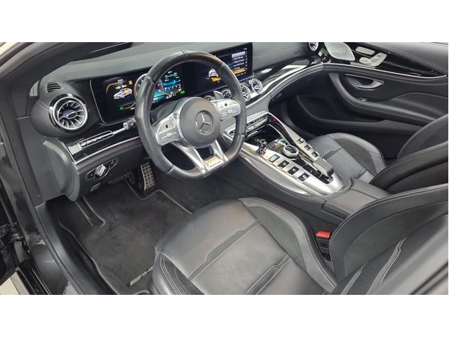 Mercedes-Benz AMG GT 43 4 Matic Full extras * Панорама - автомобили, коли, обяви за нови и употребявани 15