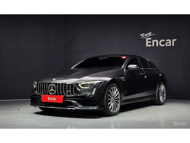 Mercedes-Benz AMG GT 43 4 Matic Full extras * Панорама - автомобили, коли, обяви за нови и употребявани 1