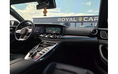 Mercedes-Benz AMG GT GT 4.3* 6.3s pack* Pano* - автомобили, коли, обяви за нови и употребявани 10