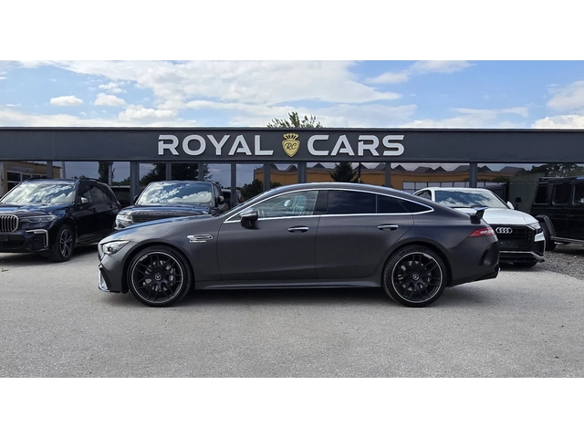 Mercedes-Benz AMG GT GT 4.3* 6.3s pack* Pano* - автомобили, коли, обяви за нови и употребявани 3