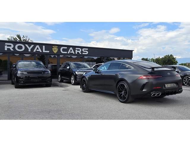 Mercedes-Benz AMG GT GT 4.3* 6.3s pack* Pano* - автомобили, коли, обяви за нови и употребявани 5