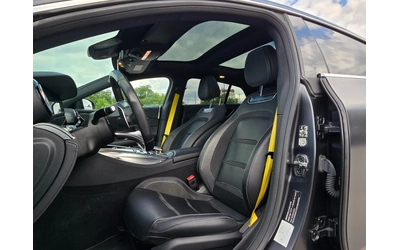 Mercedes-Benz AMG GT GT 4.3* 6.3s pack* Pano* - автомобили, коли, обяви за нови и употребявани 6