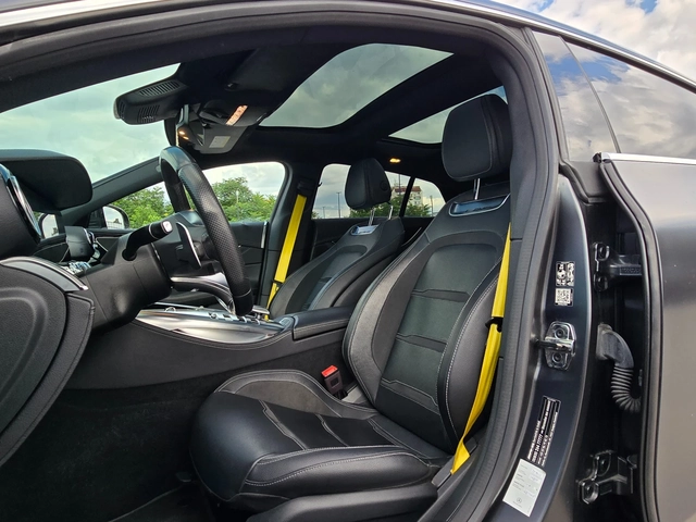 Mercedes-Benz AMG GT GT 4.3* 6.3s pack* Pano* - автомобили, коли, обяви за нови и употребявани 6