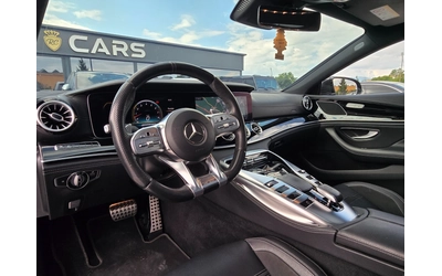 Mercedes-Benz AMG GT GT 4.3* 6.3s pack* Pano* - автомобили, коли, обяви за нови и употребявани 7
