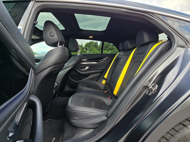 Mercedes-Benz AMG GT GT 4.3* 6.3s pack* Pano* - автомобили, коли, обяви за нови и употребявани 8