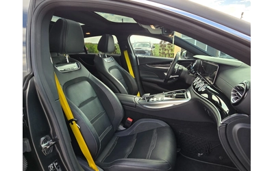 Mercedes-Benz AMG GT GT 4.3* 6.3s pack* Pano* - автомобили, коли, обяви за нови и употребявани 9